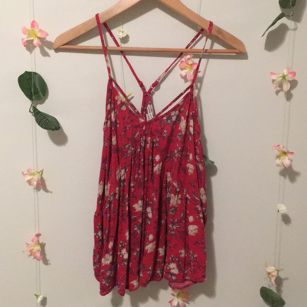 Strappy American Eagle Cami